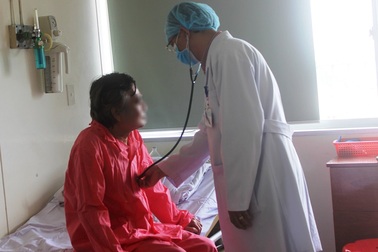 Mang trái tim hiến từ Hà Nội bay vào Sài Gòn cứu người