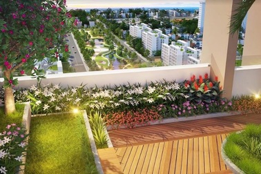 Căn hộ phong cách Nhật được khách Sài Gòn săn đón