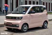 Mẫu xe điện Trung Quốc này tưởng "ế" nhưng vẫn bán chạy hơn Kia Morning