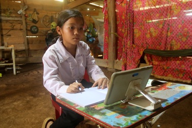 Đắk Nông chưa chi đồng nào cho chương trình "Sóng và máy tính cho em"?