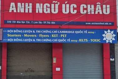 Trung tâm Anh ngữ đột ngột đóng cửa: Giám đốc, nhân viên đều "mất tích"
