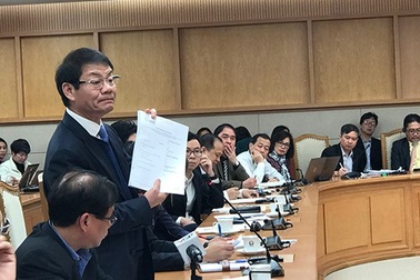 Kỳ lạ phát biểu một thành viên VAMA: Chất lượng xe ô tô không liên quan đến đường thử!