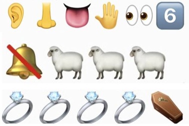 Thách thức: Nhìn icon đoán phim