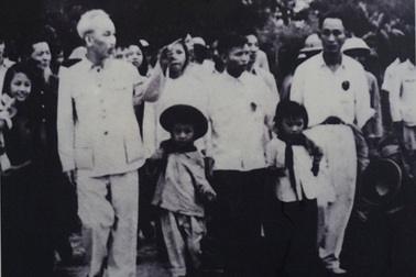 Kỷ niệm 30 năm UNESCO ra nghị quyết tôn vinh Chủ tịch Hồ Chí Minh