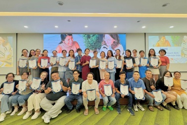 Amway Việt Nam đứng thứ 9 trong “Top 100 nơi làm việc hàng đầu châu Á”