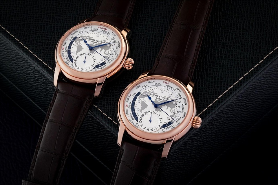 Lễ ra mắt phiên bản đồng hồ giới hạn Frederique Constant Vietnam Limited Edition 2020 - 4 Lễ ra mắt phiên bản đồng hồ giới hạn Frederique Constant Vietnam Limited Edition 2020 - 4