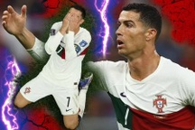 Ronaldo đúc kết 3 chân lý tối thượng của cuộc sống sau buồn bã và thất bại