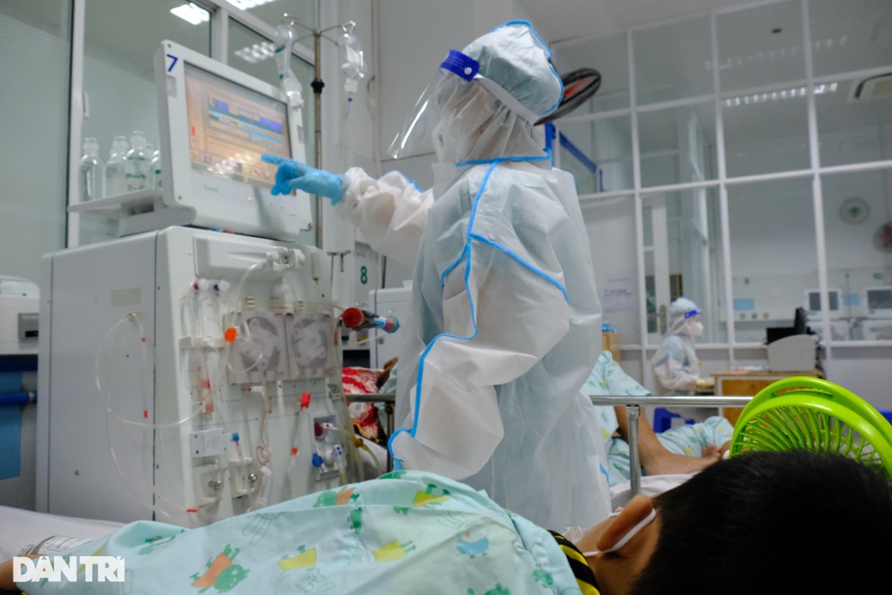 Vay tín dụng xét nghiệm Covid-19: Bệnh viện đã test miễn phí, giảm giá - 1 Vay tín dụng xét nghiệm Covid-19: Bệnh viện đã test miễn phí, giảm giá - 1