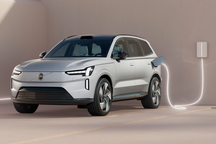 Soi chi tiết EX90 - mẫu SUV 7 chỗ mở ra "kỷ nguyên xe điện" của Volvo