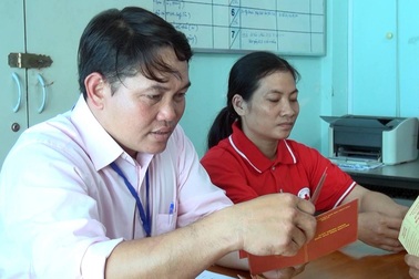 Chàng cán bộ trẻ từng 25 lần hiến máu cứu người