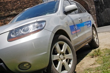 Kim ngạch nhập khẩu ô tô sụt giảm mạnh