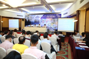 Hòa Phát đặt mục tiêu doanh thu tăng 33% cho năm 2020