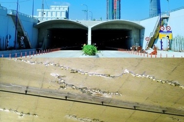 Hầm Thủ Thiêm chưa được nghiệm thu đã sắp hết hạn bảo hành