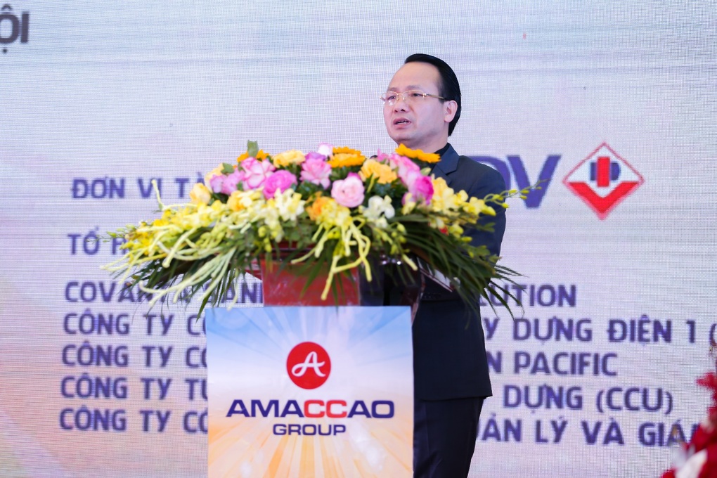 AMACCAO khởi công nhà máy Seraphin, biến nghìn tấn rác thành điện mỗi ngày - 2 AMACCAO khởi công nhà máy Seraphin, biến nghìn tấn rác thành điện mỗi ngày - 2