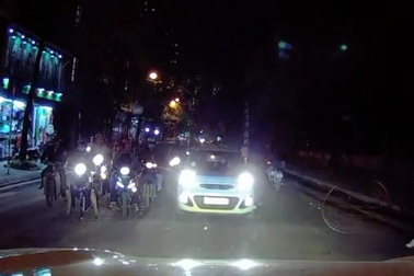 Hãy là người lái xe có văn hóa