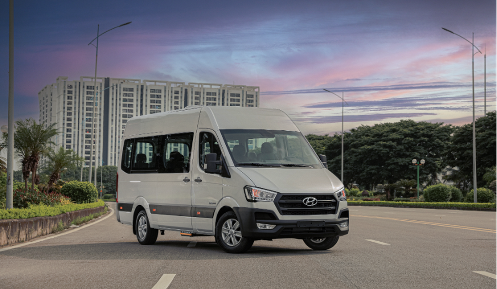 Xe xanh thế hệ Euro 5 của Hyundai Thành Công Thương Mại chính thức lộ diện - 4 Xe xanh thế hệ Euro 5 của Hyundai Thành Công Thương Mại chính thức lộ diện - 4