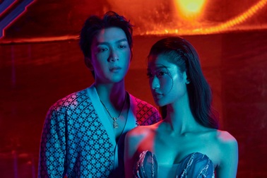 Tăng Phúc bước khỏi vùng an toàn, đóng cặp cùng mỹ nhân "The Face Vietnam"