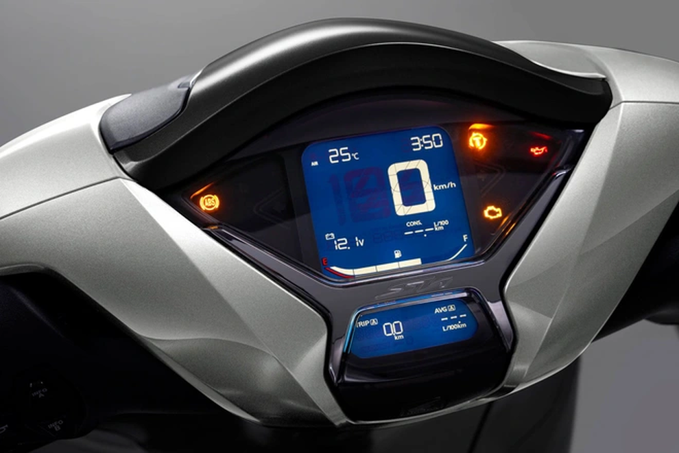 Honda Việt Nam vừa ra mắt SH 350i đã loạn giá, có nơi chênh 30 triệu đồng - 3 Honda Việt Nam vừa ra mắt SH 350i đã loạn giá, có nơi chênh 30 triệu đồng - 3