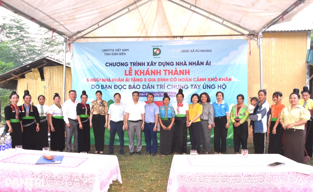 Bạn đọc Dân trí hồi sinh cuộc đời góa phụ nghèo nơi rẻo cao Điện Biên - 1