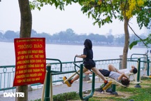 Phát hiện vi phạm phòng dịch ở Hà Nội, gọi báo vào số nào?