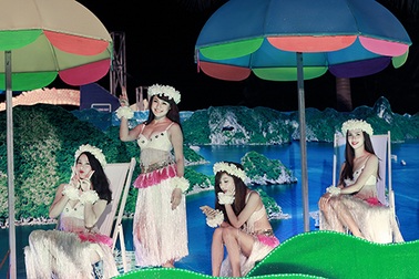 5 hoa hậu sẽ tham gia Lễ hội Carnaval Hạ Long - 2016