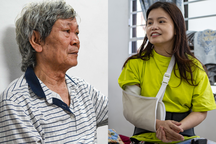 Cuộc sống "trả nợ ân tình cuộc đời" của các nạn nhân vụ cháy chung cư mini