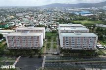 Phương án bố trí nhà, chung cư cho gần 2.000 cán bộ làm việc ở Đà Nẵng