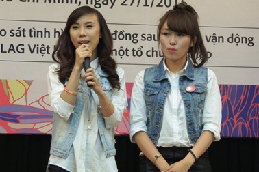 44% bạn trẻ đồng tính bị kỳ thị tại học đường