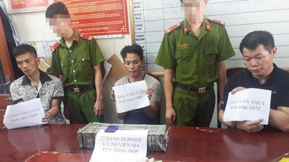 Công an Bắc Kạn thông tin vụ 2 tử tù treo cổ tại trại tạm giam - 1 Công an Bắc Kạn thông tin vụ 2 tử tù treo cổ tại trại tạm giam - 1