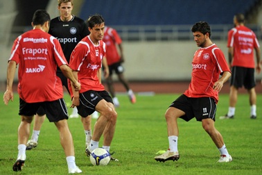 Thành viên Frankfurt đánh giá cao ĐT Việt Nam