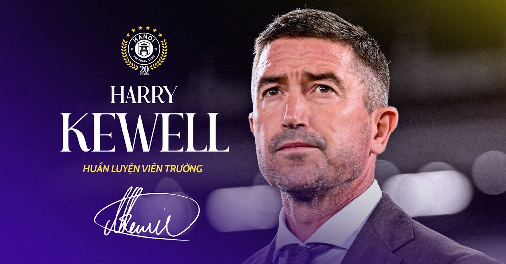គ្រូបង្វឹក Harry Kewell៖ ល្បីលើទីលានតស៊ូក្នុងអាជីពជាគ្រូបង្វឹក - ១ HLV Harry Kewell: Nổi danh trên sân cỏ, lận đận nghề huấn luyện viên - 1