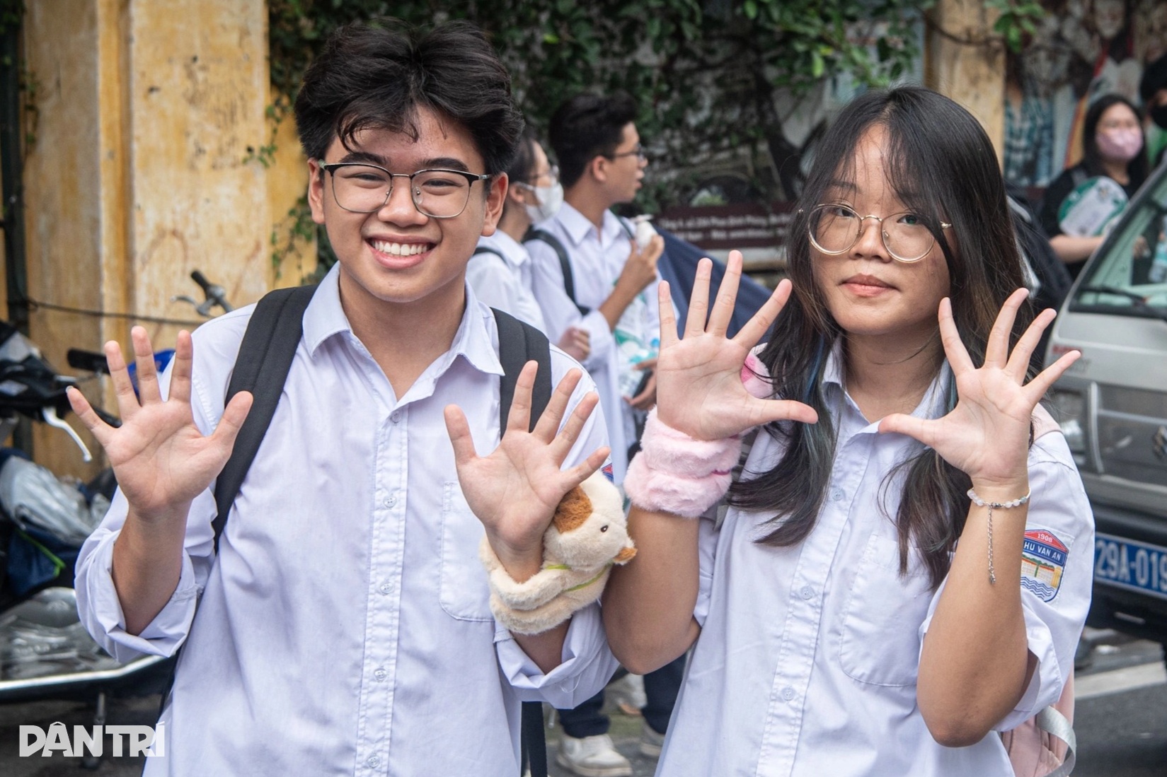 Pengerusi Hanoi memberi arahan segera mengenai peperiksaan tamat pengajian sekolah menengah 2025 - 1 Chủ tịch Hà Nội chỉ đạo nóng về kỳ thi tốt nghiệp THPT 2025 - 1