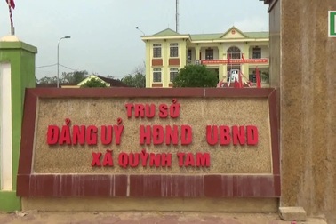 Nghệ An: Đất bị giới hạn diện tích xây dựng, hàng chục hộ dân khốn đốn