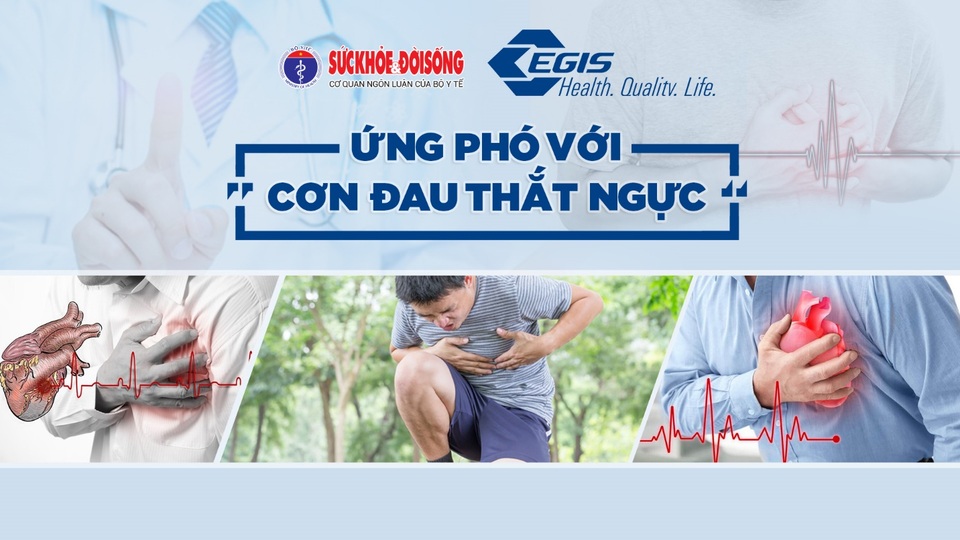 Truyền hình trực tuyến: Ứng phó với cơn đau thắt ngực - 1 Truyền hình trực tuyến: Ứng phó với cơn đau thắt ngực - 1