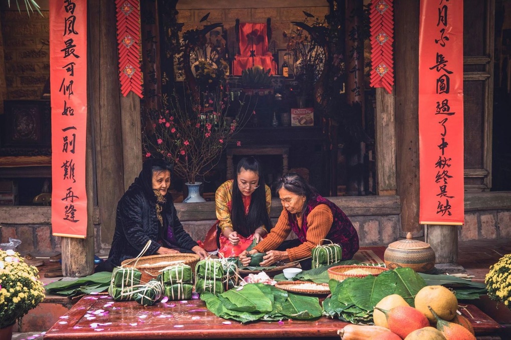 Ba mươi Tết - 1 Ba mươi Tết - 1