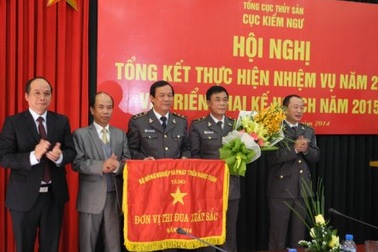 Lực lượng kiểm ngư sẽ đẩy mạnh tuần tra trên biển