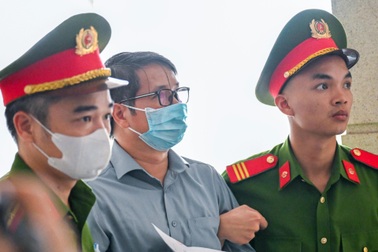 Xét xử cựu Phó Chủ nhiệm Văn phòng Quốc hội Phạm Thái Hà