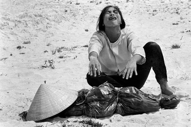 Tác phẩm nổi bật của phóng viên chiến trường Horst Faas tại VN