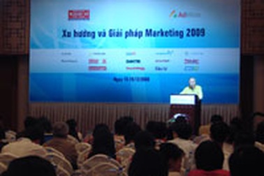 Marketing: chỗ đứng trong thời kì suy thoái    