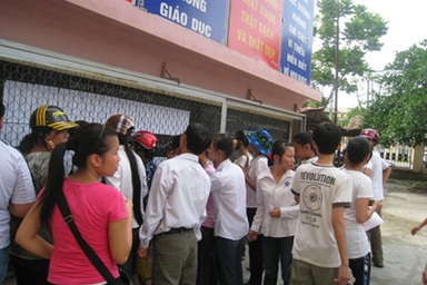 Thanh Hóa: Hơn 51.000 thí sinh thi tuyển vào lớp 10 THPT