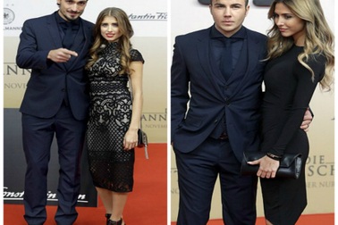 Dàn sao đội tuyển Đức bảnh bao tại buổi ra mắt phim Die Mannschaft