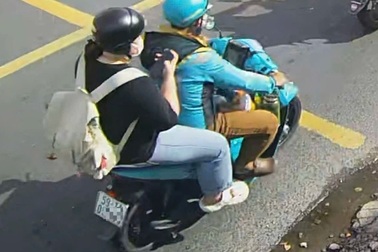 Cô gái mất liên lạc với gia đình sau chuyến xe ôm công nghệ ở TPHCM