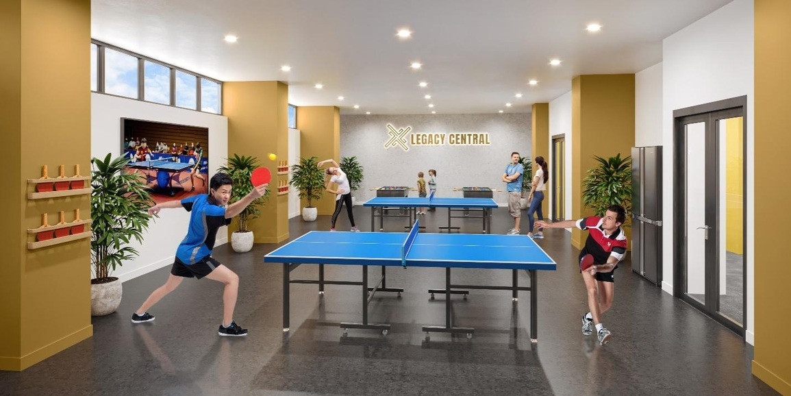 Những trải nghiệm sống tiện nghi, hiện đại tại Legacy Central - 6 Những trải nghiệm sống tiện nghi, hiện đại tại Legacy Central - 6
