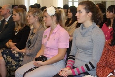 Sinh viên Mỹ háo hức tham gia "Năm Việt Nam" 