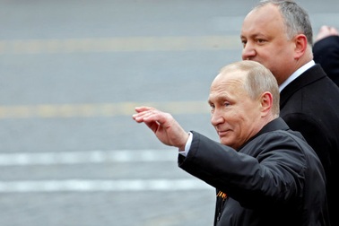 Tổng thống Putin: Không thế lực nào có thể khuất phục nước Nga