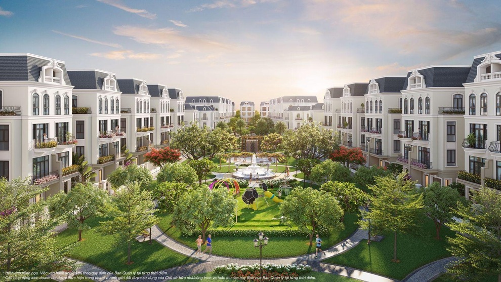 Vinhomes ra mắt phân khu Mẫu Đơn tại Vinhomes Star City - 3