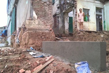 Xây “đê 1 mét vuông” trên đường nghìn tỷ