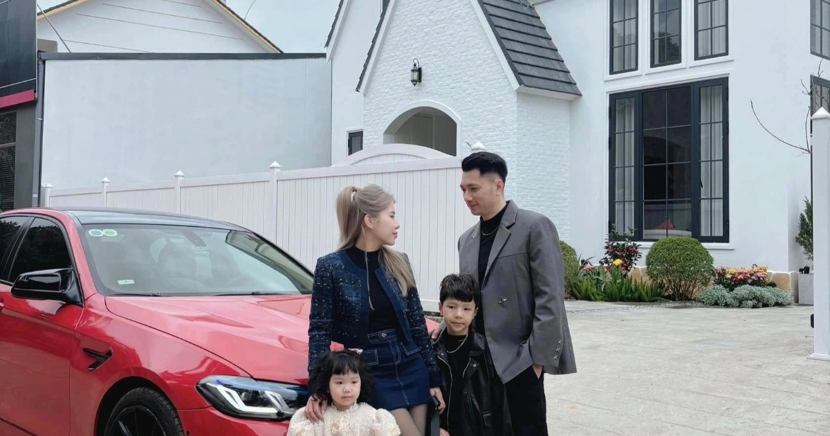 View - Vợ chồng trẻ chi 3 tỷ đồng làm "nhà không giống ai", hàng xóm ngạc nhiên | Báo Dân trí