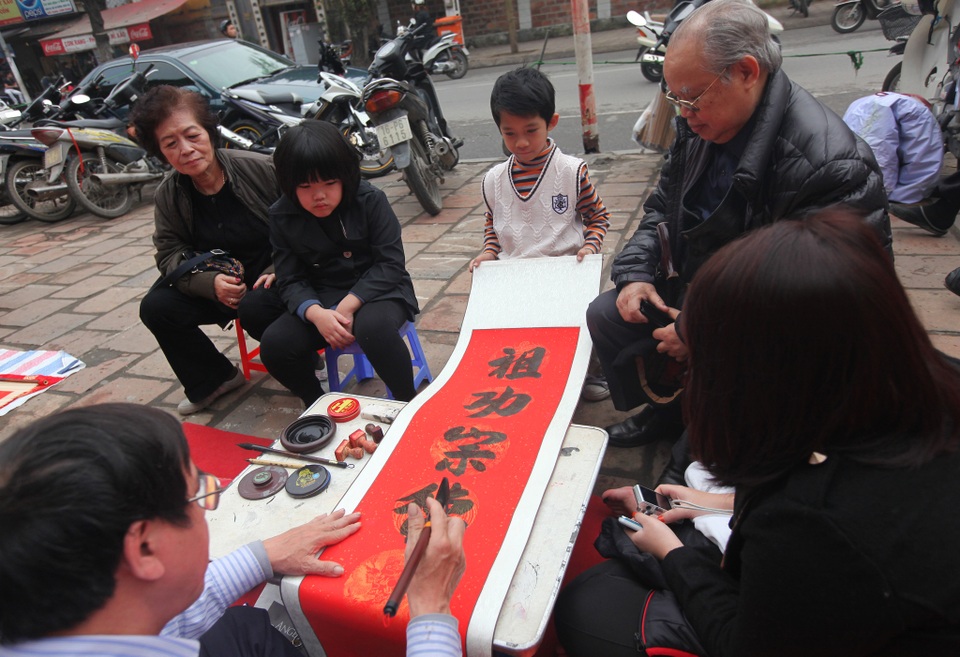 Nét bút ngày xuân - 2 Nét bút ngày xuân - 2