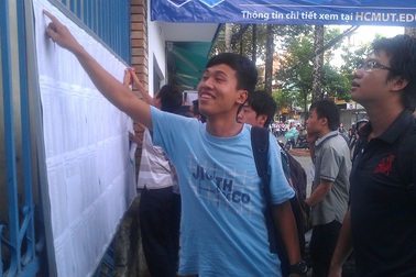 Dự kiến điểm chuẩn của ĐH Công nghiệp Thực phẩm TPHCM 